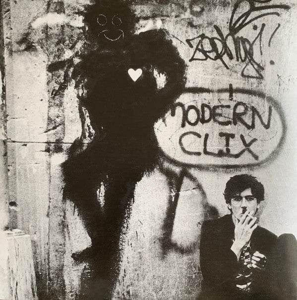 Charly Garcia- Clics Modernos [ VINYL LP ]