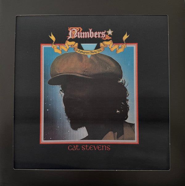 Cat ) Yusuf ( Stevens- Numbers [ VINYL LP ]