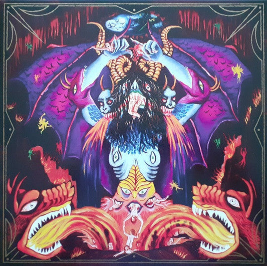 Devil Master- Satan Spits On Children Of Light [ VINYL LP ]