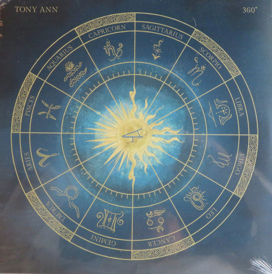 Tony Ann- 360