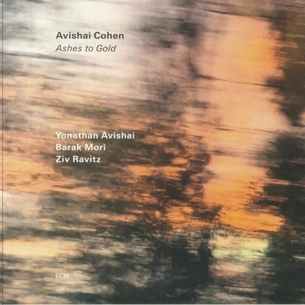 Avishai Cohen- Ashes To Gold [ VINYL LP ]