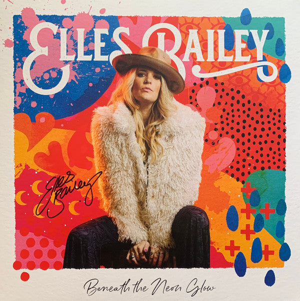 Elles Bailey- Beneath The Neon Glow [ VINYL LP ]
