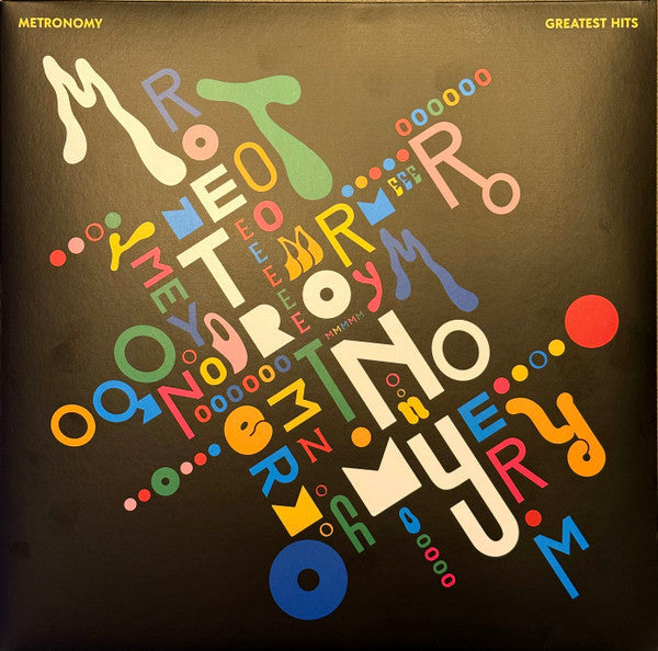 Metronomy- Greatest Hits [ VINYL LP ]