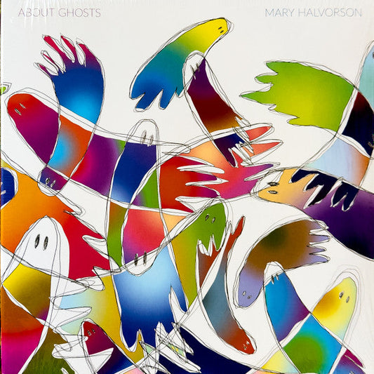 Mary Halvorson- About Ghosts [ VINYL LP ]