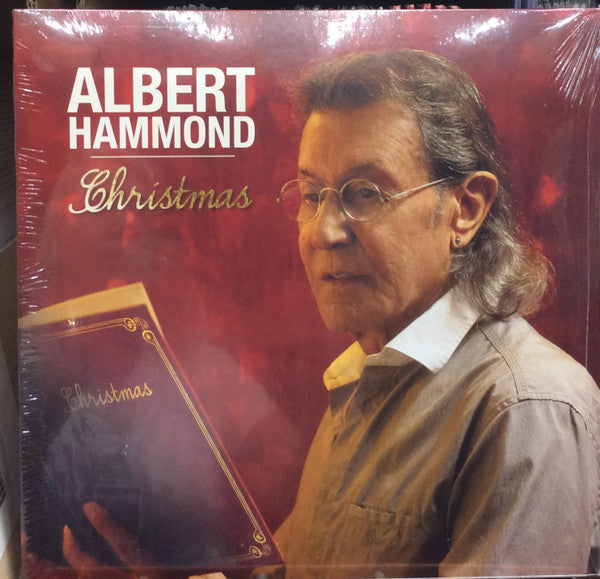 Albert Hammond- Christmas [ VINYL LP ]