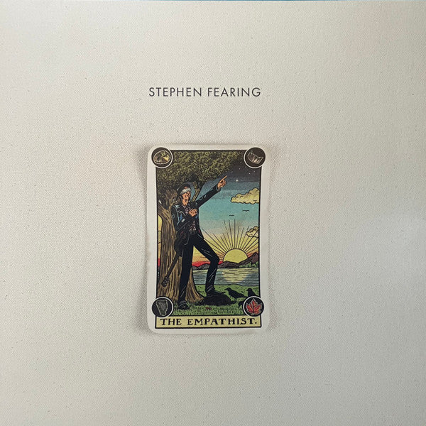 Stephen Fearing- Empathist [ VINYL LP ]