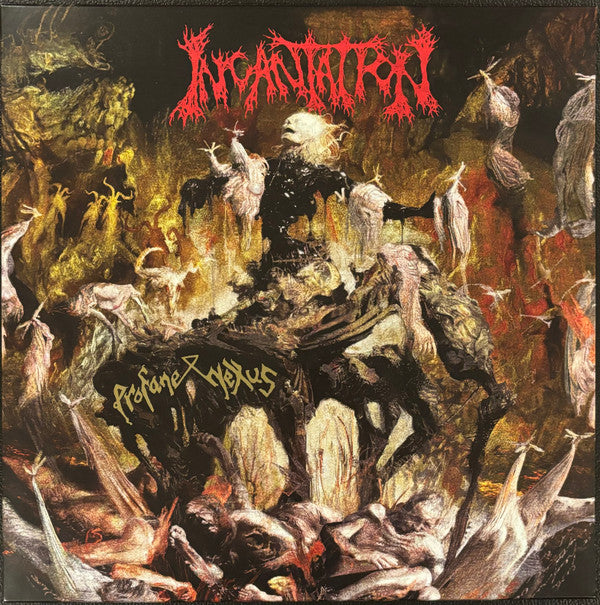 Incantation- Profane Nexus [ VINYL LP ]