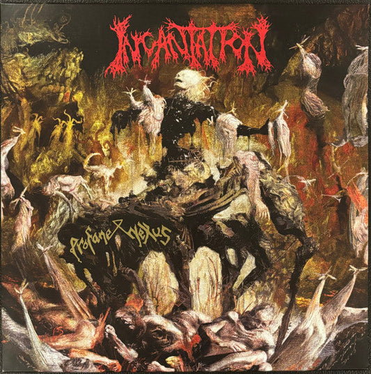 Incantation- Profane Nexus [ VINYL LP ]