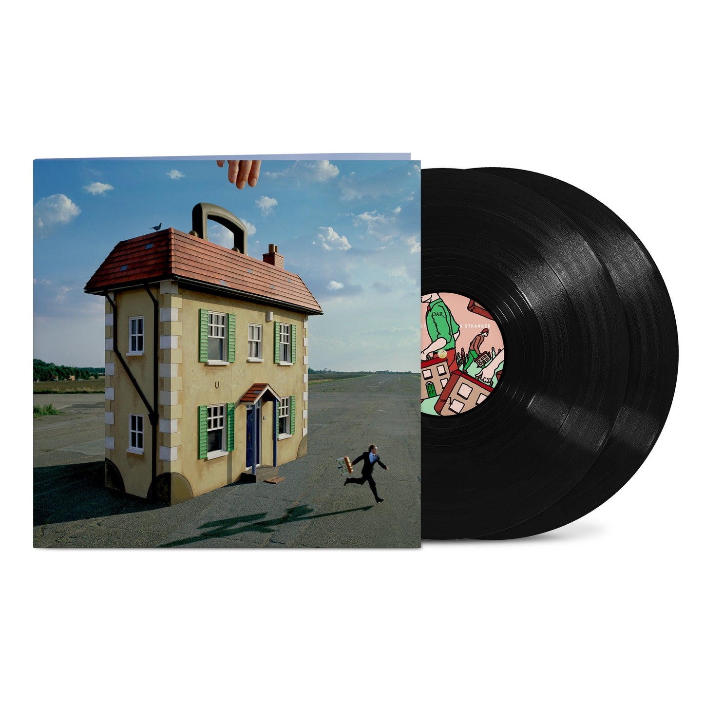 O.A.R.- Stories Of A Stranger (20th Anniversary Edition) (Black Vinyl)[2 LP] [ VINYL LP ]