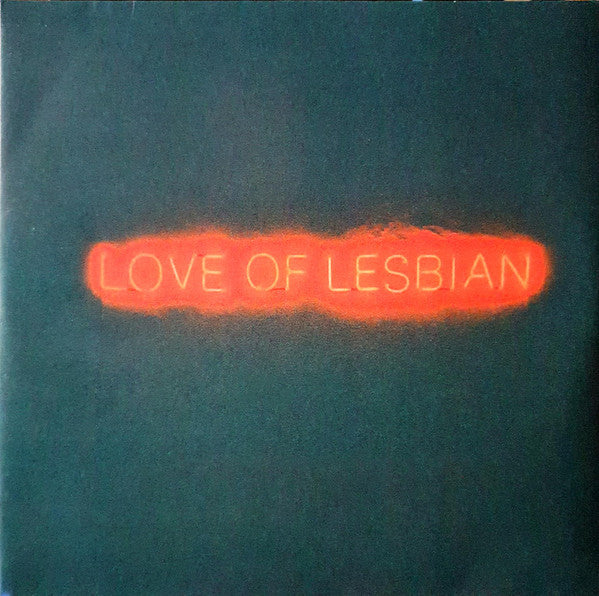 Love of Lesbian- La Noche Eterna / Los Dias No Vividos - LP+CD [ VINYL LP ]