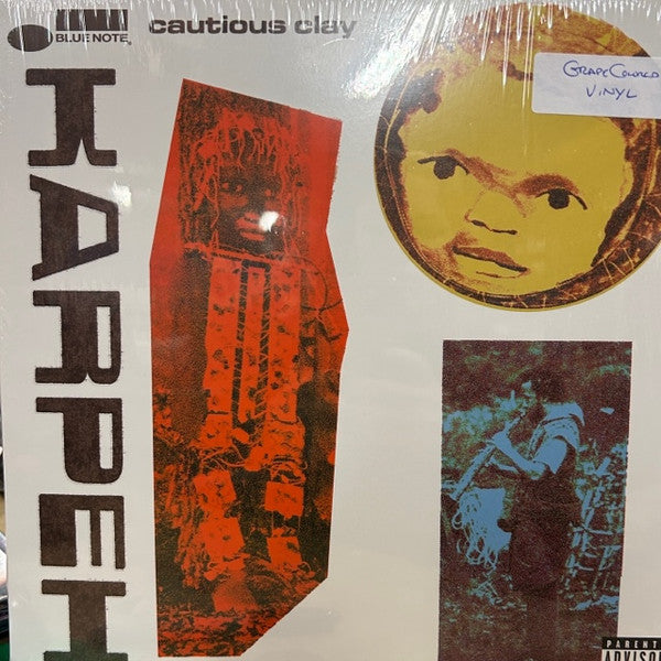 Cautious Clay- KARPEH (Indie Exclusive Vinyl) [ VINYL LP ]