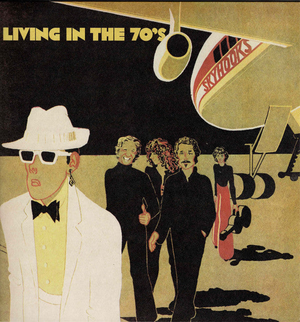 Skyhooks- Living In The 70s - Remastered [ VINYL LP ]