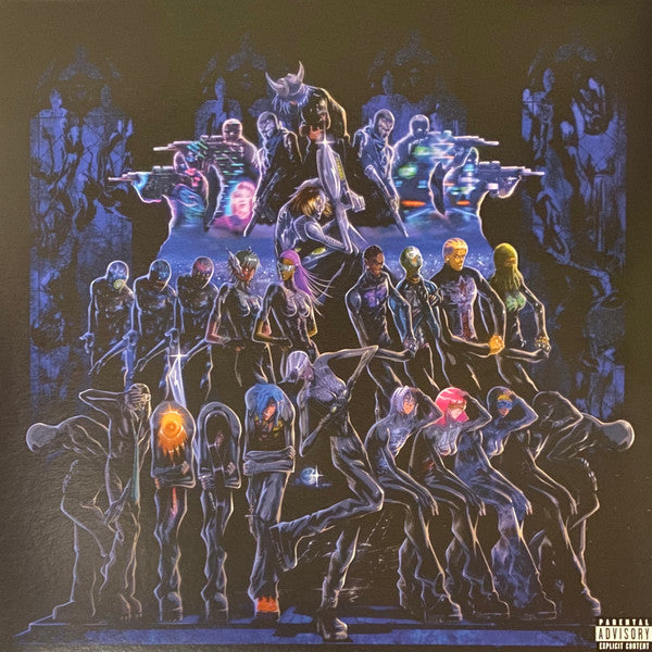 Cruel Santino- Subaru Boys: Final Heaven [ VINYL LP ]