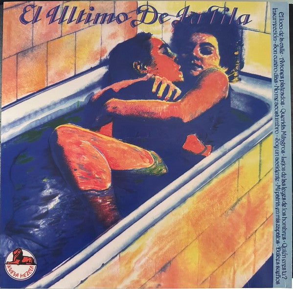 El Ultimo De La Fila- Nuevas Mezclas [ VINYL LP ]