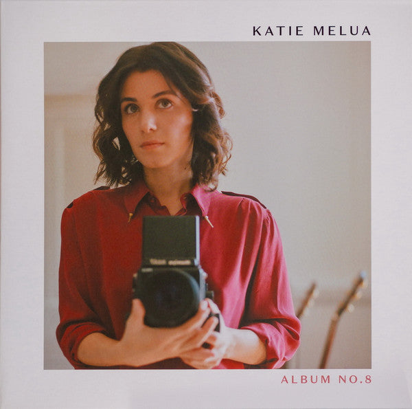 Katie Melua- Album No. 8 [ VINYL LP ]