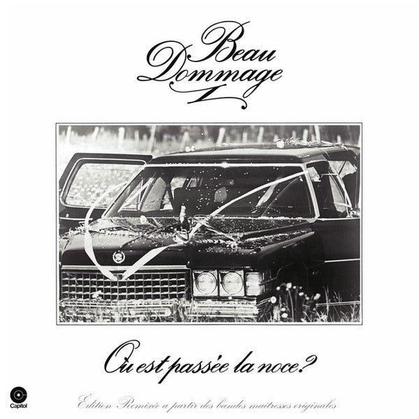 Beau Dommage- Ou Est Passee La Noce (Edition Remixee) [ VINYL LP ]