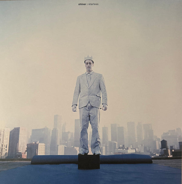 Shiner- Starless [Clear Vinyl] (Red) (Rybl) [ VINYL LP ]