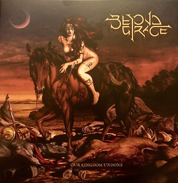 Beyond Grace- Our Kingdom Undone [ VINYL LP ]