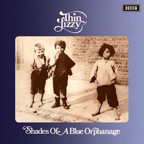 Thin Lizzy- Shades Of A Blue Orphanage [ VINYL LP ]