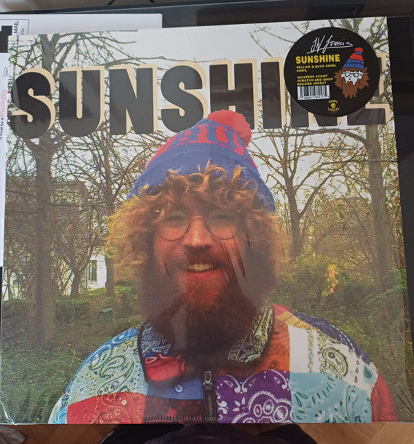 Jw Francis- Sunshine [ VINYL LP ]