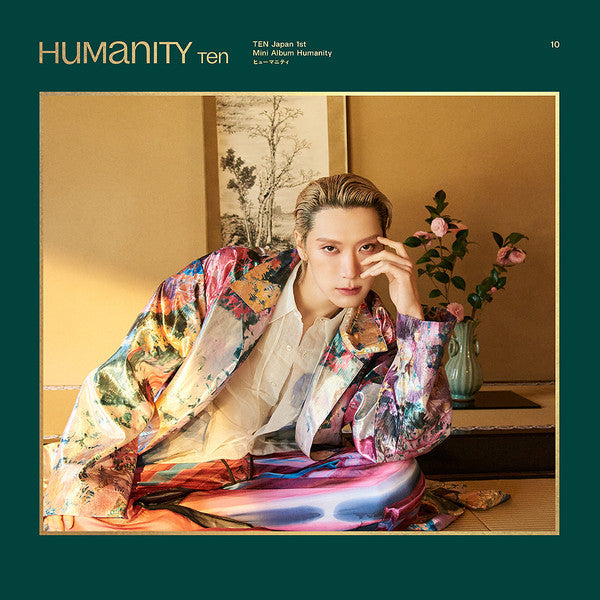 Ten- Humanity - Limited Edition [ VINYL LP ]