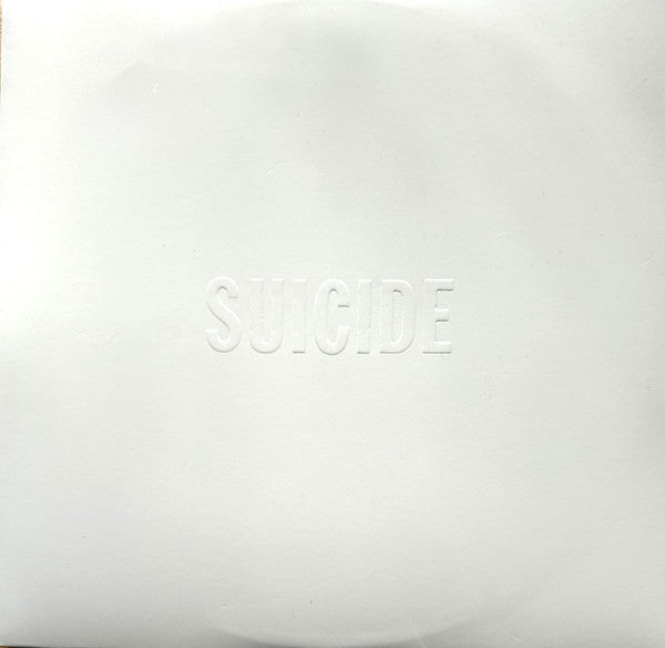 Suicide- Surrender [ VINYL LP ]