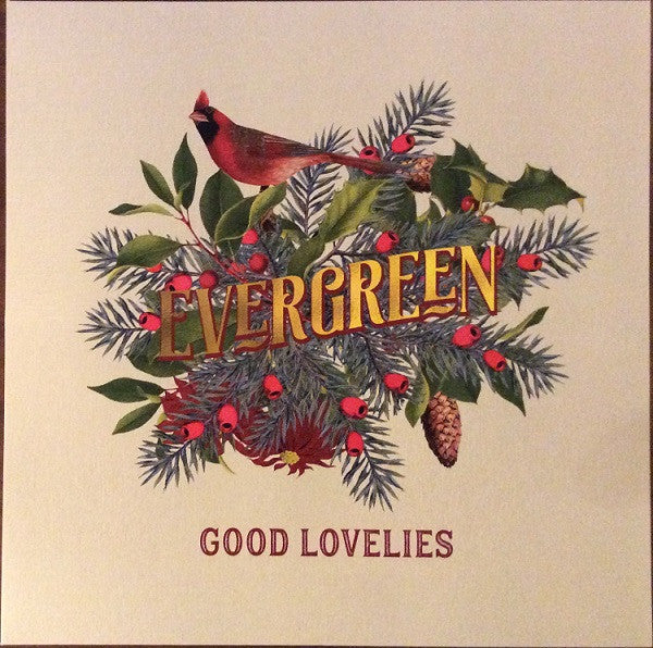 The Good Lovelies- Evergreen [ VINYL LP ]
