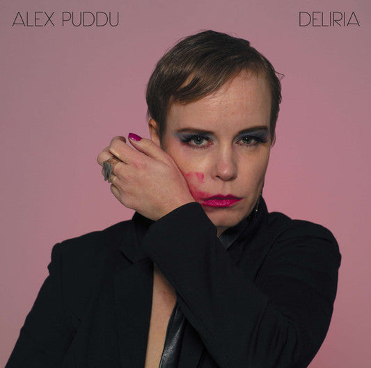 Alex Puddu- Deliria [ VINYL LP ]