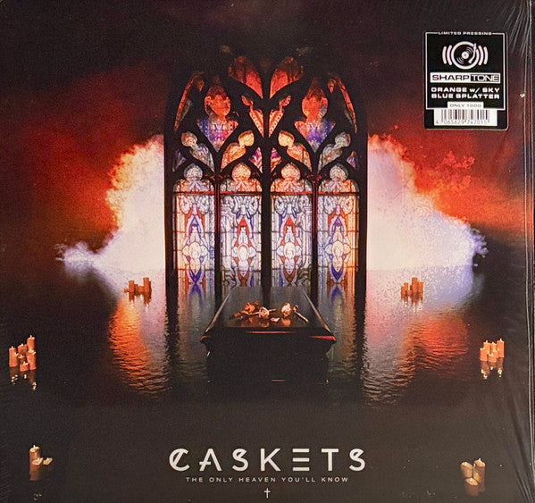 Caskets- The Only Heaven Youll Know [ VINYL LP ]