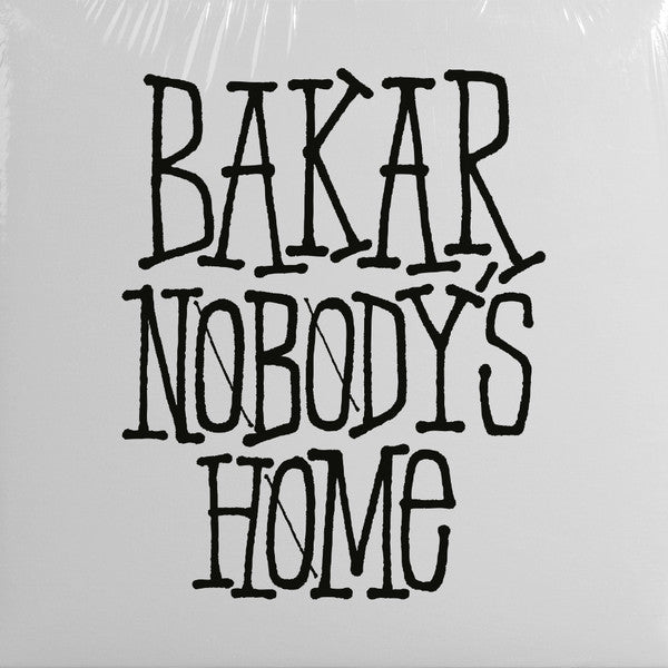 Bakar- Nobody's Home (Altc) (Uk) [ VINYL LP ]