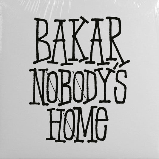 Bakar- Nobody's Home (Altc) (Uk) [ VINYL LP ]