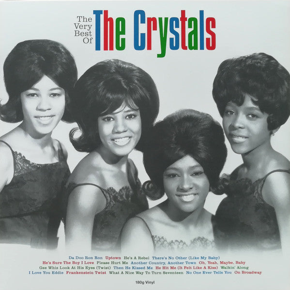 The Crystals- Very Best Of [ VINYL LP ]
