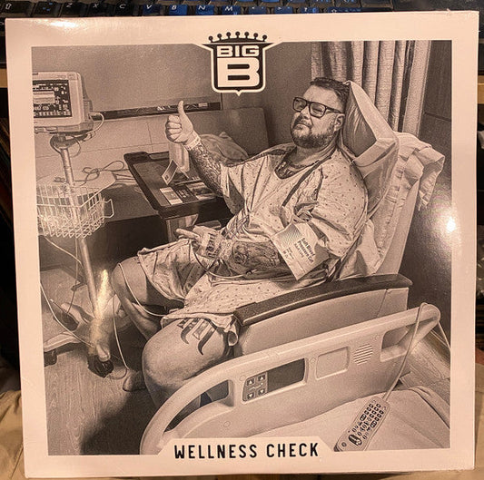 Big B- Wellness Check [ VINYL LP ]