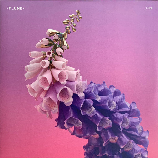 Flume- Skin [Limited Edition Vinyl] [ VINYL LP ]