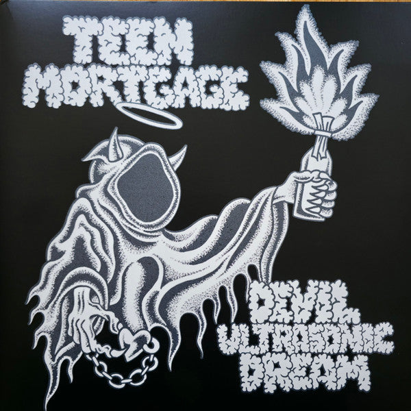 Teen Mortgage- Devil Ultrasonic Dream [ VINYL LP ]