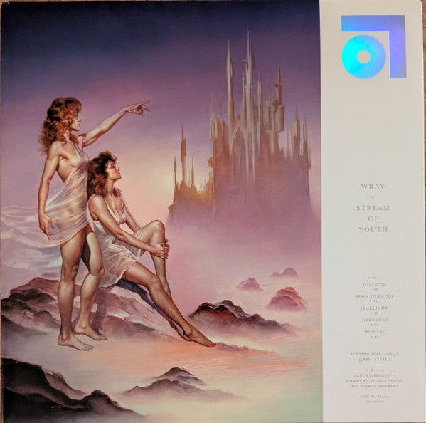 Wray- Stream Of Youth / Blank World (Indie Exclusive Vinyl) [ VINYL LP ]