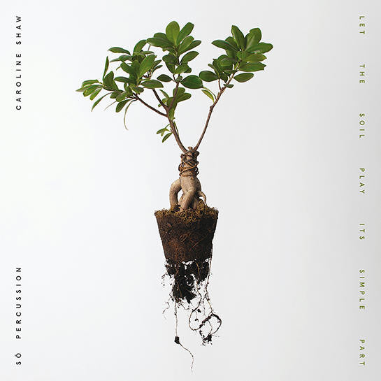 Let The Soil Play Its Simple Part [ VINYL LP ]