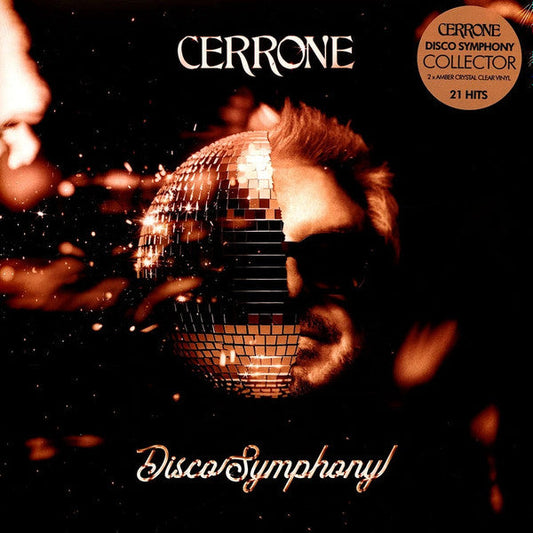 Cerrone- Disco Symphony [ VINYL LP ]