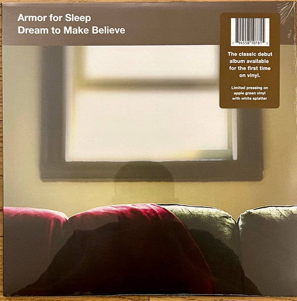 Armor for Sleep- Dream To Make Believe [ VINYL LP ]