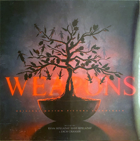Weapons (Original Soundtrack) - Limited Lenticular Gatefold Colored Vinyl [ VINYL LP ]