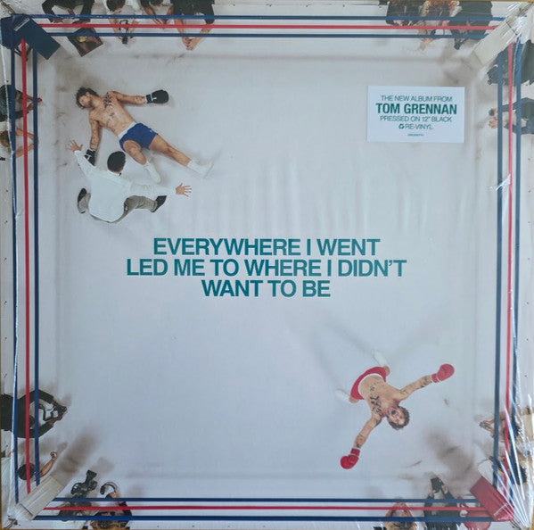 Tom Grennan- Everywhere I Went Led Me To Where I Didn't Want To Be [ VINYL LP ]