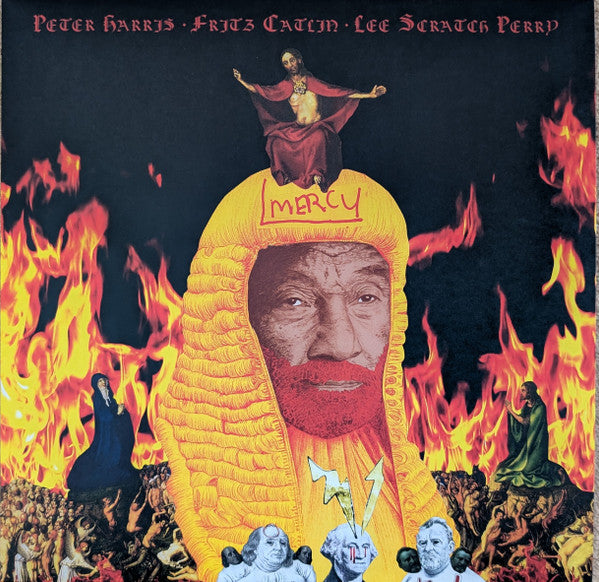 Mercy [ VINYL LP ]