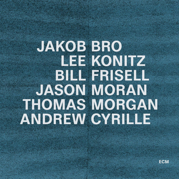 Jakob Bro- Taking Turns [ VINYL LP ]