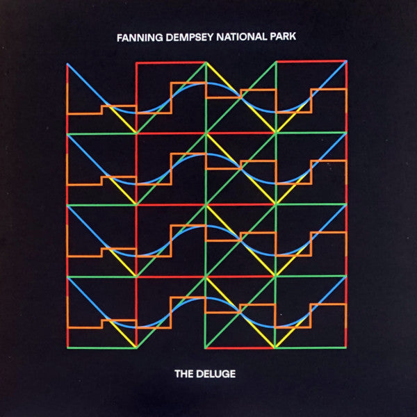 Fanning Dempsey National Park- Deluge - Clear Green Colored Vinyl [ VINYL LP ]