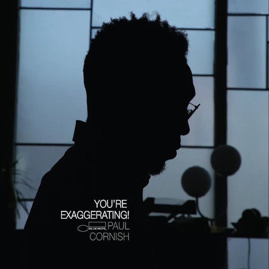 Paul Cornish- You're Exaggerating [ VINYL LP ]