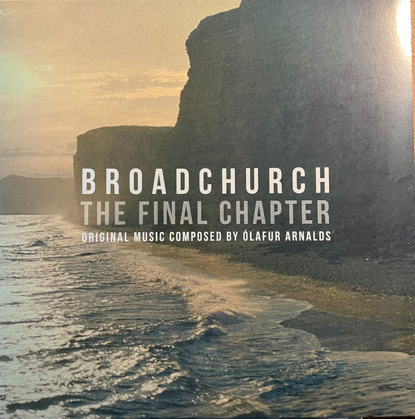 Olafur Arnalds- Broadchurch: The Final Chapter (Original Soundtrack) - Limited [ VINYL LP ]