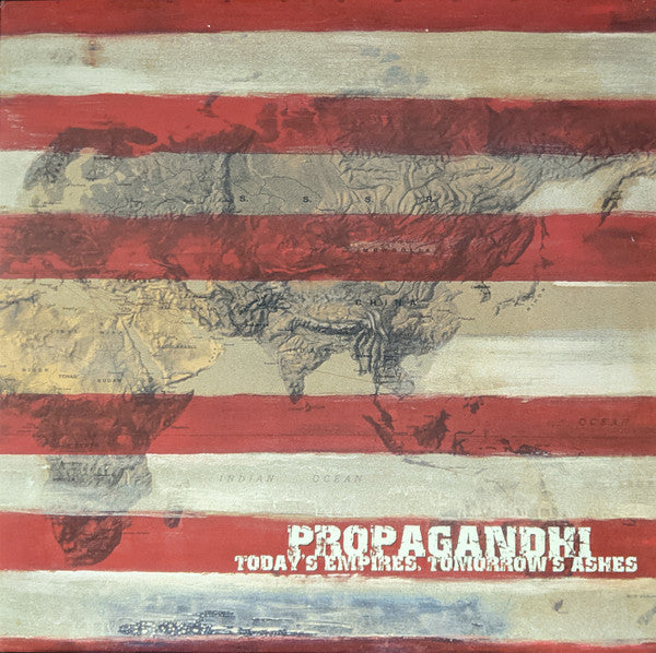 Propagandhi- Today's Empires, Tomorrow's Ashes [ VINYL LP ]
