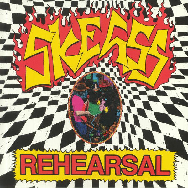 Skegss- Rehearsal [ VINYL LP ]