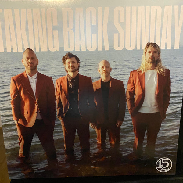 Taking Back Sunday- 152 [ VINYL LP ]