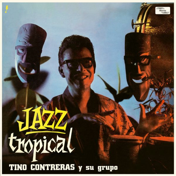 Tino Contreras- Jazz Tropical - Limited 180-Gram Vinyl with Bonus Tracks [ VINYL LP ]